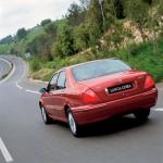 Lancia Lybra 1999 года